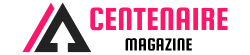 Logo Centenaire Magazine