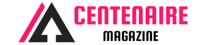Centenaire Magazine Logo