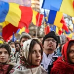 Roumanie : capital, monnaie, drapeau