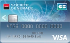 cb visa classic société générale