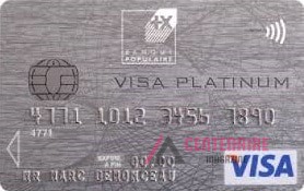 cb visa platinum banque populaire