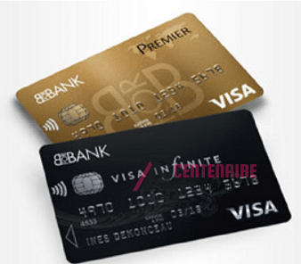carte bancaire visa infinite bforbank