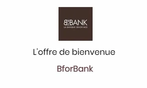 offre de bienvenue 80 euros bforbank