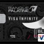 La carte bancaire Visa Infinite