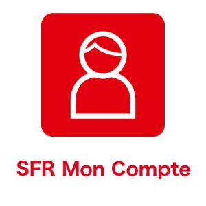 Application SFR Mon Compte et suivi conso