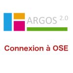 Argos 2.0 : connexion au compte de l’ENT AC Bordeaux