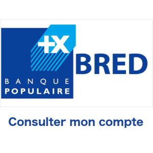 Banque Bred : mon compte sur www.bred.fr