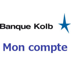 Banque Kolb Mon compte - www.banque-kolb.fr