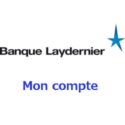 Banque Laydernier Mon compte - www.banque-laydernier.fr