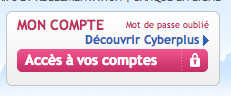 Banque Populaire Rives de Paris : mon compte cyberplus