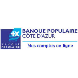 Mon compte en ligne Banque Populaire Côte d'Azur