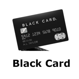 Black Card : comment l'obtenir, à quels tarifs ?