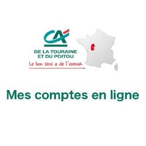 Comptes CA Touraine Poitou en ligne sur www.ca-tourainepoitou.fr