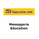 Connexion à la messagerie LaPoste.net éducation