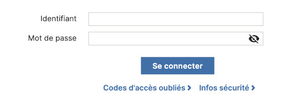Connexion au Crédit Mutuel : espace client sur www.creditmutuel.fr