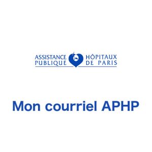 Consulter ma messagerie APHP sur courriel.aphp.fr