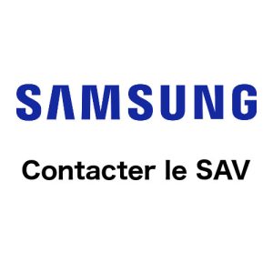 SAV Samsung : contacter le service client samsung.com pour obtenir une assistance