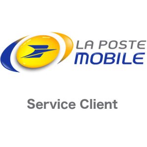 Service Client La Poste Mobile : contacts de l'assistance en ligne