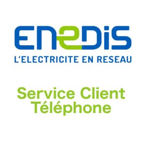 Comment contacter le service client Enedis par téléphone ou email