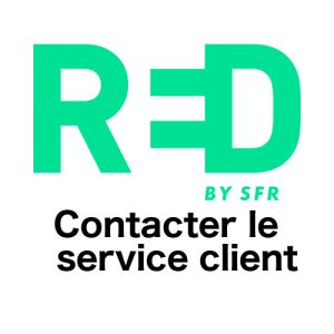 Contacter le service client RED by SFR