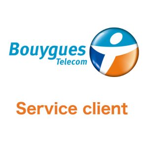 Les contacts utiles pour joindre le service Client Bouygues Telecom