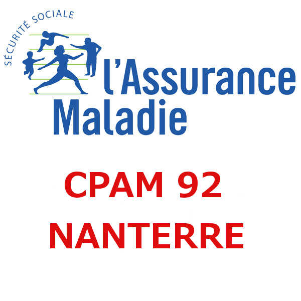 CPAM de Nanterre, la CPAM 92, une adresse unique pour votre CPAM