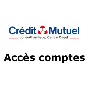 Crédit Mutuel Loire-Atlantique et Centre Ouest : mon compte CMLACO en ligne