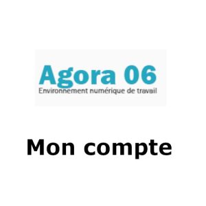 Agora06 : connexion au nouvel espace numérique ENT agora06.fr
