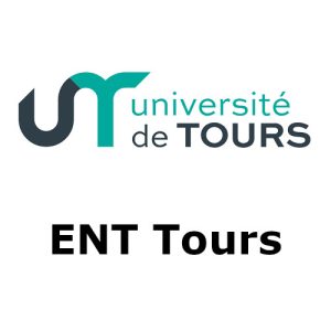 ENT Tours : connexion à mon compte Université de Tours
