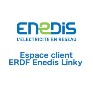 Espace client ERDF Enedis Linky - espace-client.erdf.fr