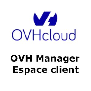 Espace client OVH : connexion à mon compte sur www.ovhcloud.com