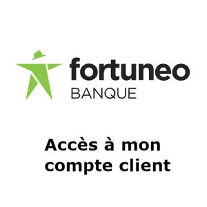 Fortuneo accès client : comment me connecter à mon compte