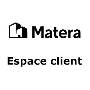 Matera syndic : accéder à mon compte client en ligne sur app.matera.eu