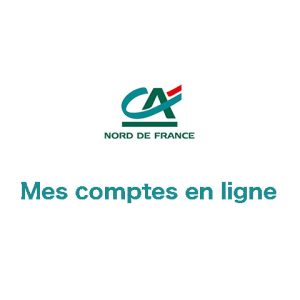 Mes comptes en ligne www.ca-norddefrance.fr