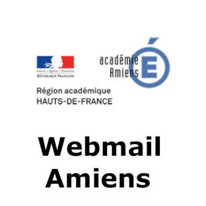 Messagerie Académique Amiens : se connecter au Webmail Amiens