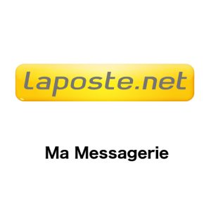 Ma Messagerie Laposte.net en ligne : inscription et connexion