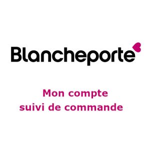 Mon compte Blanche Porte : suivi de commande sur blancheporte.fr