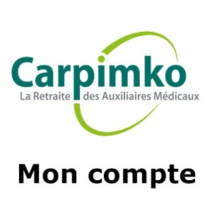 Mon compte Carpimko : connexion à mon espace personnel