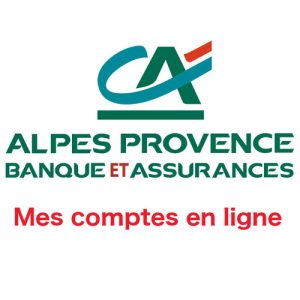 Mon compte Crédit Agricole Alpes Provence en ligne sur www.ca-alpesprovence.fr