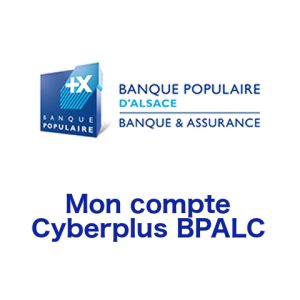 Mon compte Cyberplus Alsace sur www.alsace.banquepopulaire.fr
