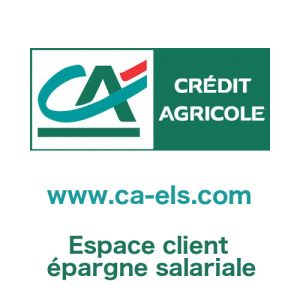 Mon compte Epargne Salariale du Crédit Agricole sur www.ca-els.com