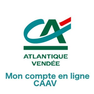 Mon compte en ligne CAAV sur www.ca-atlantique-vendee.fr