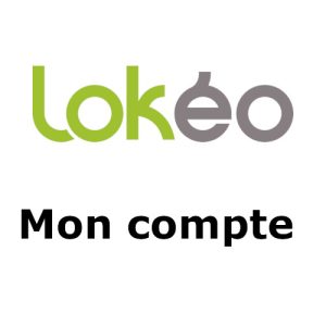 Mon compte Lokéo : se connecter à la plateforme de location