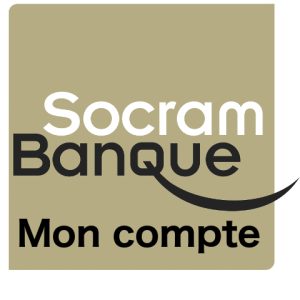 Mon compte SOCRAM Banque sur www.socrambanque.fr