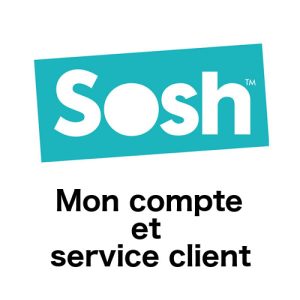 Mon compte Sosh : contacter le service client par chat, telephone ou email sur www.sosh.fr