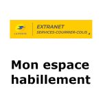 Mon Espace Habillement La Poste – se connecter à monespacehabillement.laposte.fr