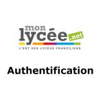 Monlycee.net : authentification à mon compte ent.iledefrance.fr