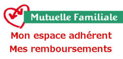 Mutuelle Familiale Espace adhérent et remboursements en ligne - www.mutuelle-familiale.fr