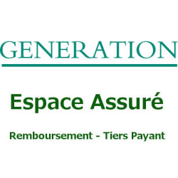 Mutuelle Génération Espace assuré - www.generation.fr
