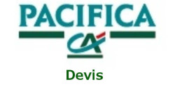 Mutuelle Pacifica - Devis : tarif et remboursement
